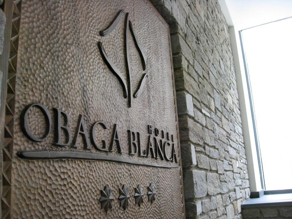 Obaga Blanca & Spa Canillo Exterior foto